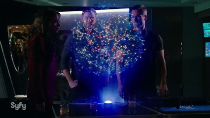 Killjoys - saison 3 Teaser VF