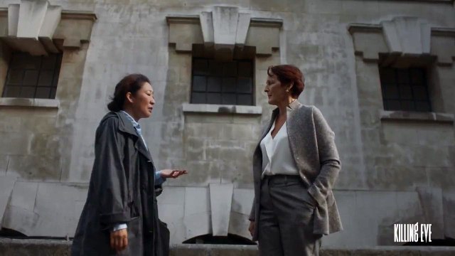 Killing Eve - saison 2 Teaser VO