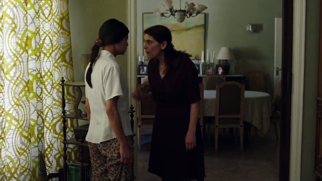 Une famille syrienne Bande-annonce VO