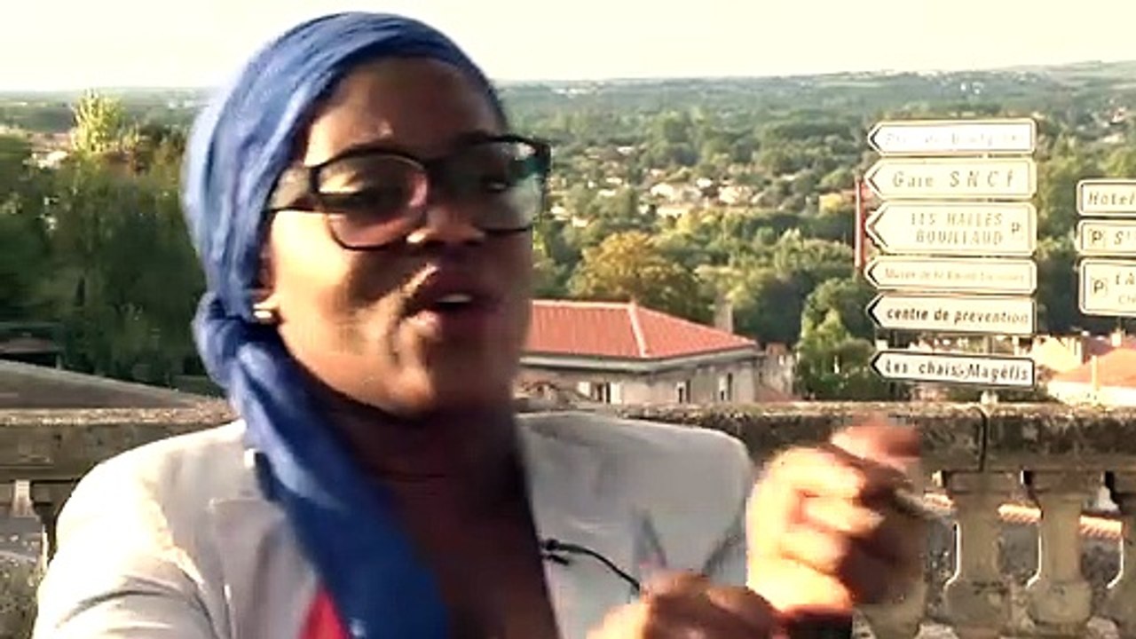 Claudia Tagbo : "Chacun amène son énergie dans Bon Rétablissement"