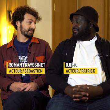 Les Méchants : Dark Vador, Thanos... sont-ils si vilains ? Djimo et Roman Frayssinet répondent