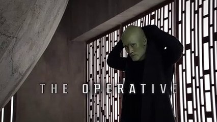 Marvel's Inhumans - saison 1 Teaser (2) VO