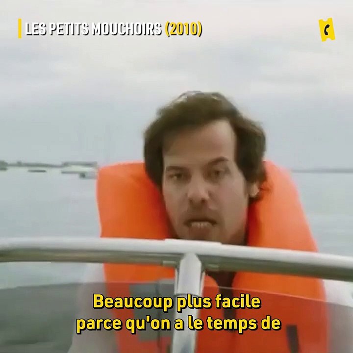 L'Origine du monde : Laurent Lafitte revient sur les grandes premières de sa carrière