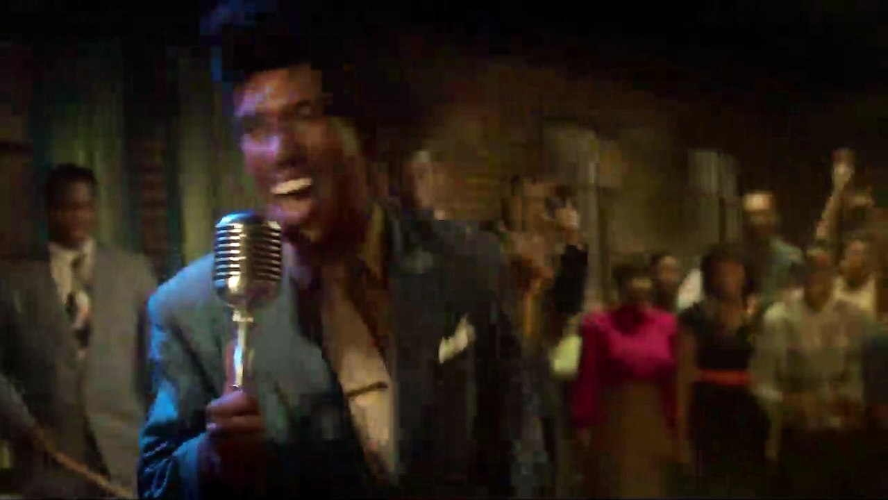 Get On Up - EXTRAIT VF "Les Famous Flames"