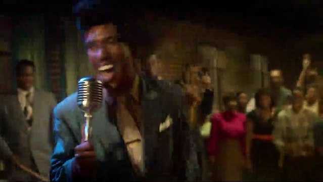 Get On Up - EXTRAIT VF Les Famous Flames