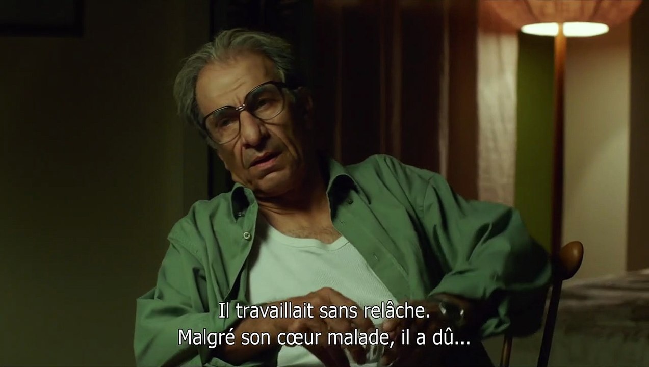 Canailles Connection - EXTRAIT VOST "Portrait craché"