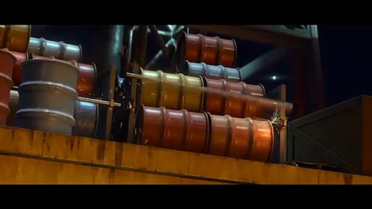 Cars 2 Extrait vidéo VF