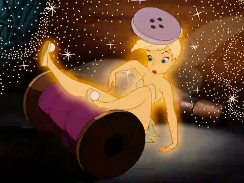 Peter Pan Bande-annonce (2) VF