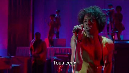 Get On Up - MAKING OF VOST "Ice Cube parle de James Brown"