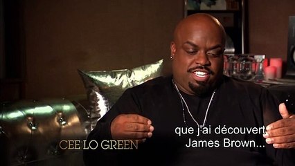 Get On Up - MAKING OF VOST "Cee Lo Green parle de James Brown"