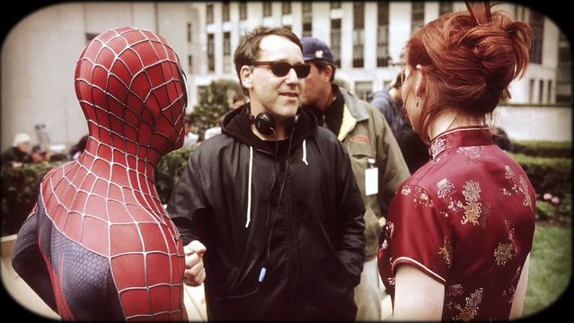 Aviez-vous remarqué ? Spider-Man