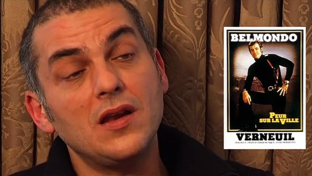 Nicolas Boukhrief, Henri Verneuil Interview 02/04/2010