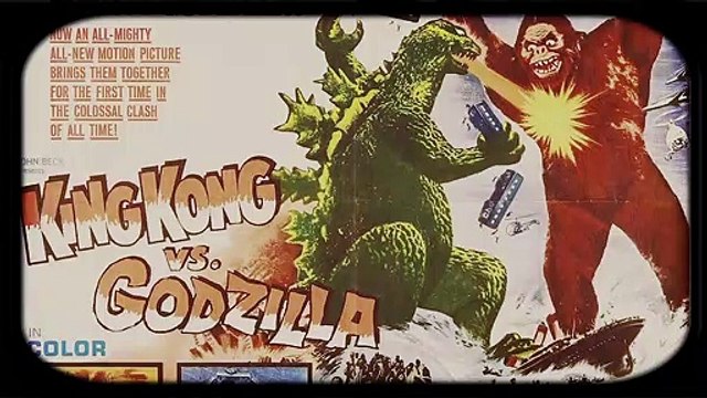 Aviez-vous remarqué ? Kong : Skull Island