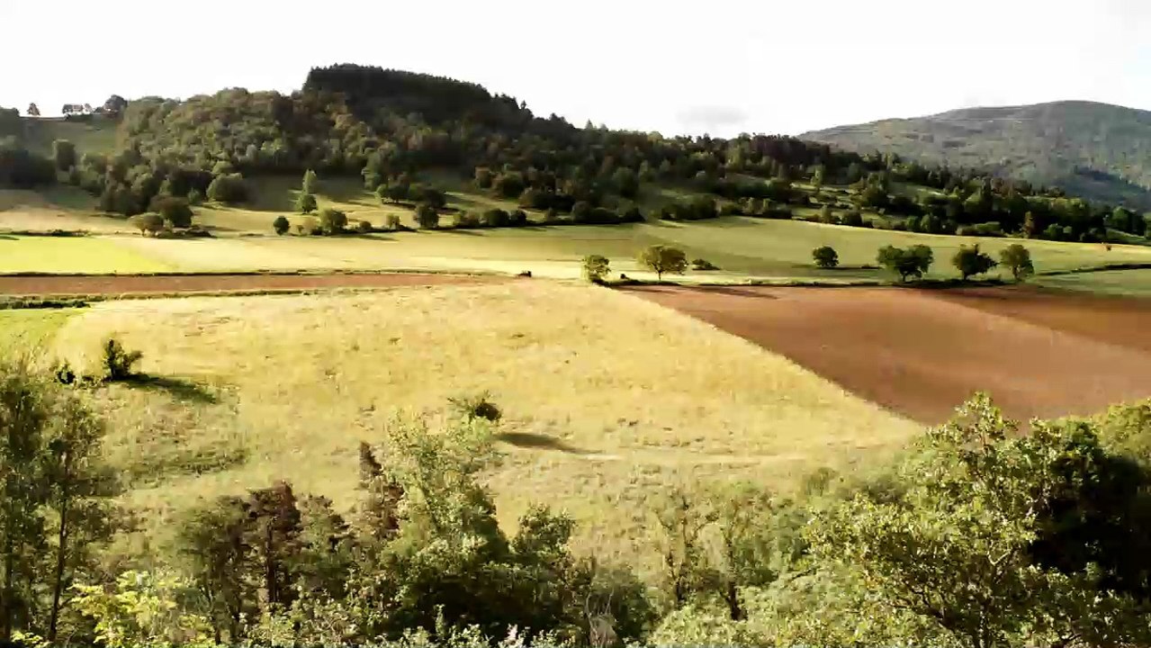 Derrière les murs Bande-annonce VF