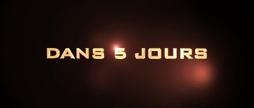 Hunger Games - La Révolte : Partie 1 Teaser Trailer VF