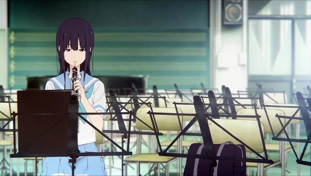 Liz et l'oiseau bleu EXTRAIT VO Je suis heureuse