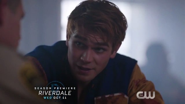 Riverdale - saison 2 Teaser Bonnes critiques VO