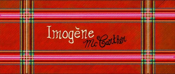 Imogène McCarthery Teaser VF