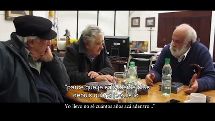 Compañeros BONUS VO "Les personnages"