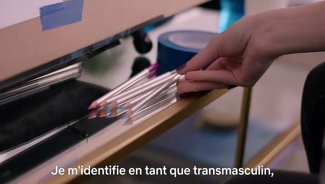 The OA - saison 2 BONUS VO Ian Alexander