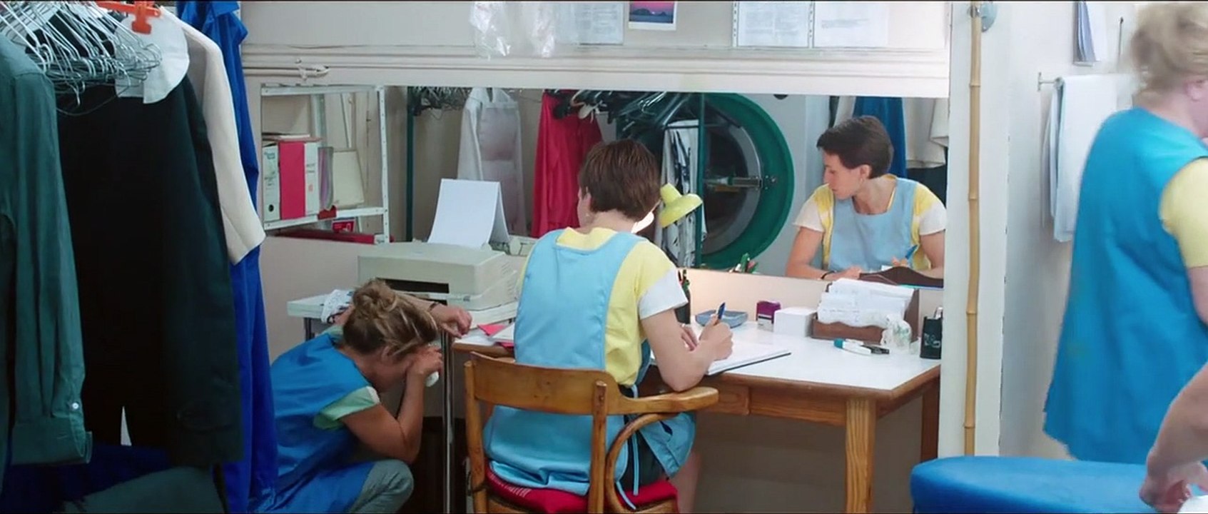 Tiens-toi droite - TEASER "Louise"