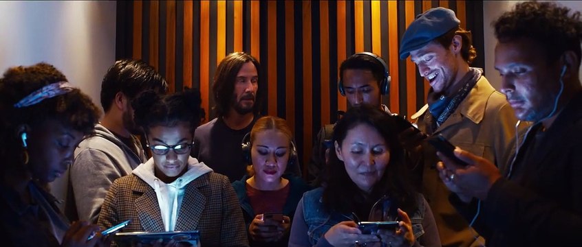 Matrix Resurrections Bande-annonce VO