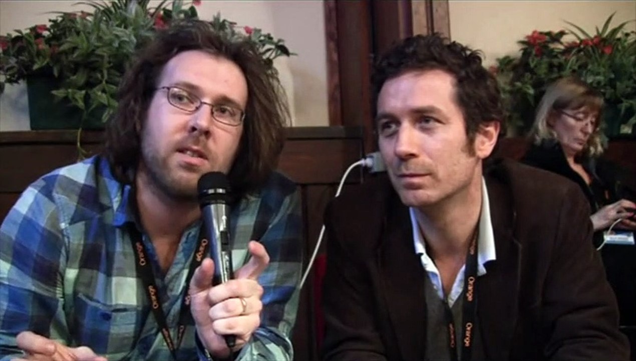 Alexandre Castagnetti, Pierric Gantelmi d'Ille Interview : Les Invincibles