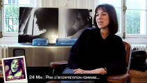 Charlotte Gainsbourg Interview  03/03/2010