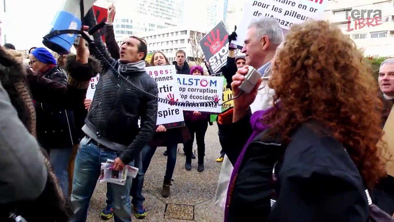 Terra Libre EXTRAIT VO "Terrorisme d’Etat"