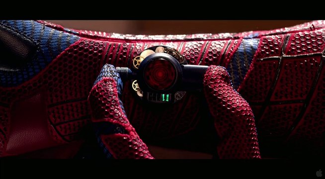The Amazing Spider-Man Bande-annonce (2) VO