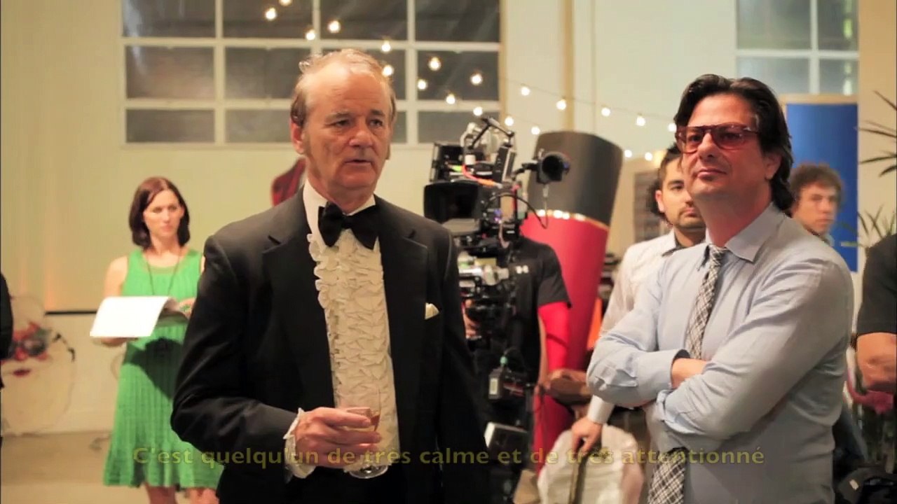 Dans la tête de Charles Swan III Making Of (5) VO