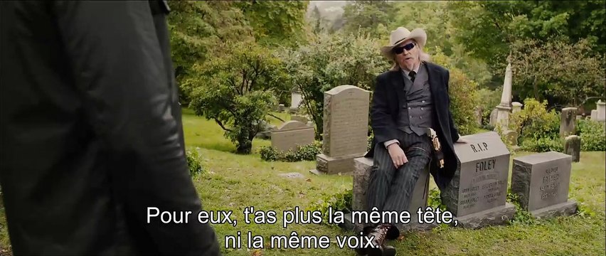 R.I.P.D. Brigade Fantôme Extrait vidéo (2) VO