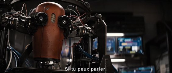 Finch Bande-annonce VO