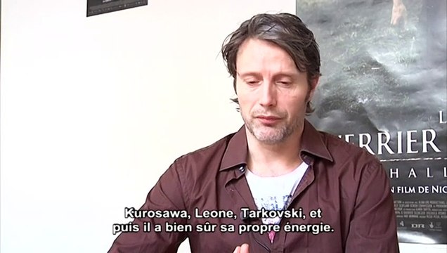Mads Mikkelsen Interview : Le Guerrier silencieux, Valhalla Rising