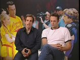 Ben Stiller, Vince Vaughn Interview : Même pas mal ! (Dodgeball)