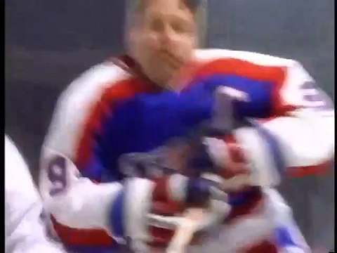 Le Feu sur la glace Bande-annonce VO