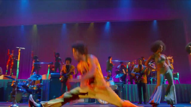 Get On Up - MAKING OF VOST Chadwick Boseman est James Brown