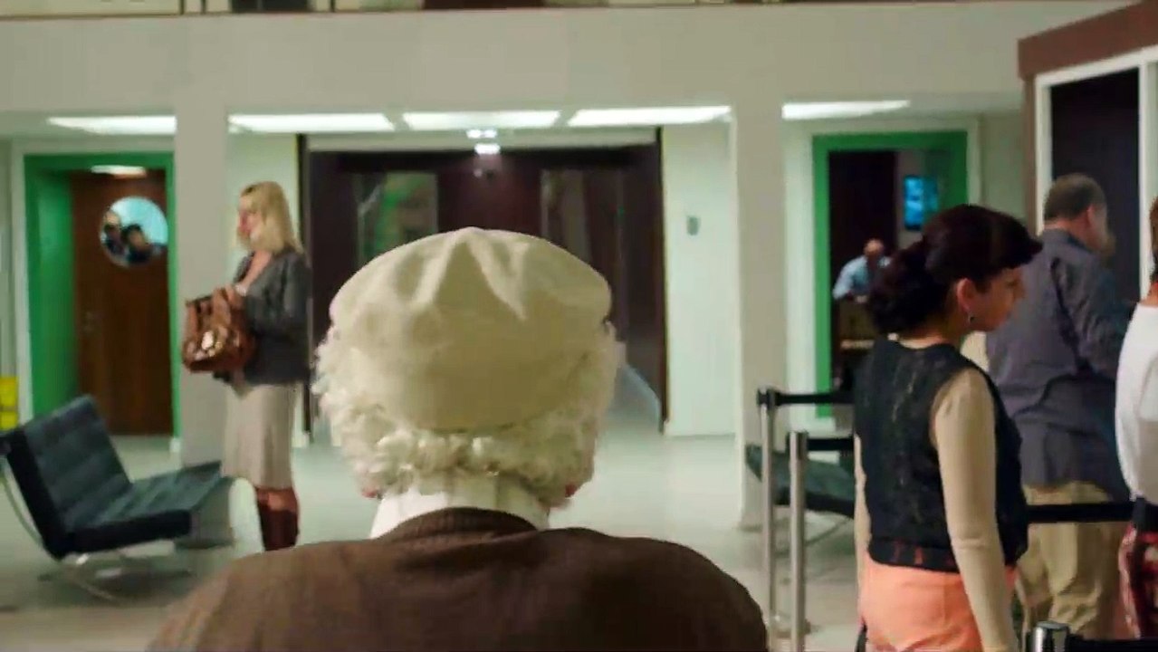 Canailles Connection - EXTRAIT VOST "Hold-up"