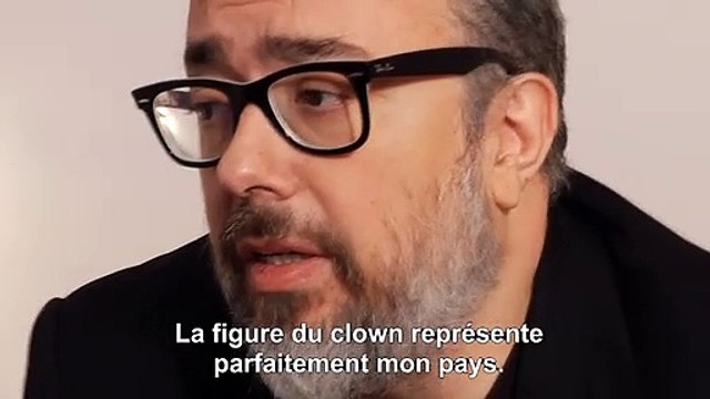 Álex de la Iglesia Interview : Balada Triste