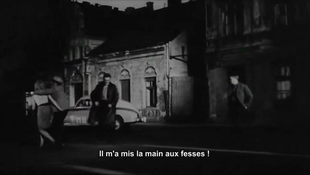 Signes particuliers : néant EXTRAIT VO Ivre