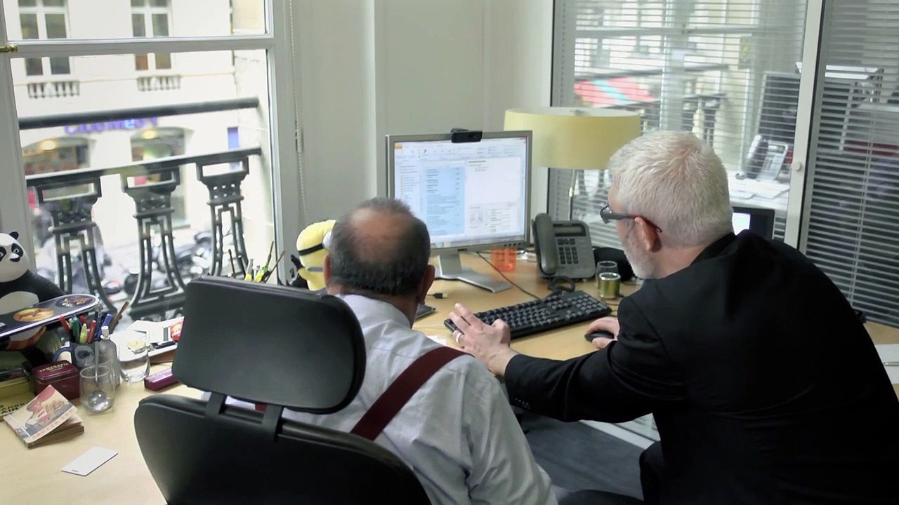 Dedans AlloCiné - S1E7 : "Grève de la fin"