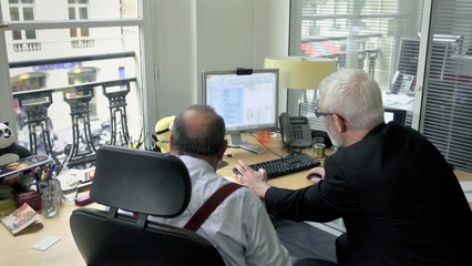 Dedans AlloCiné - S1E7 : "Grève de la fin"