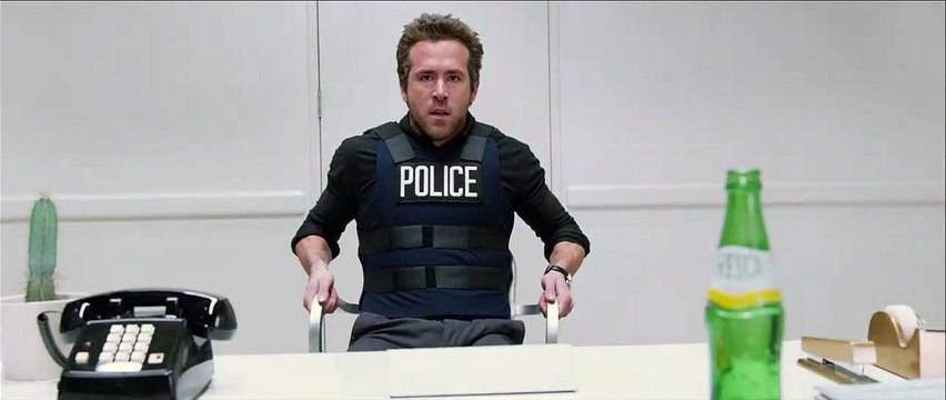 R.I.P.D. Brigade Fantôme Extrait vidéo VO