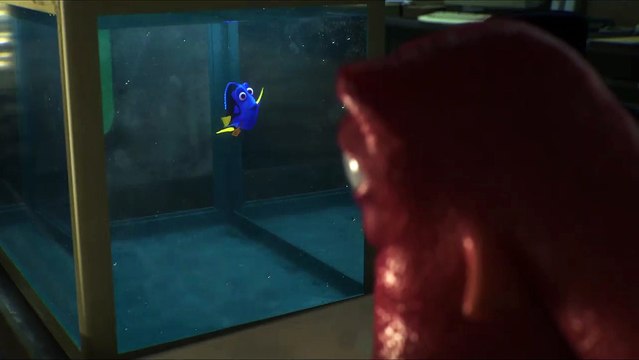 Le Monde de Dory - EXTRAIT VF Trouble de la mémoire immédiate
