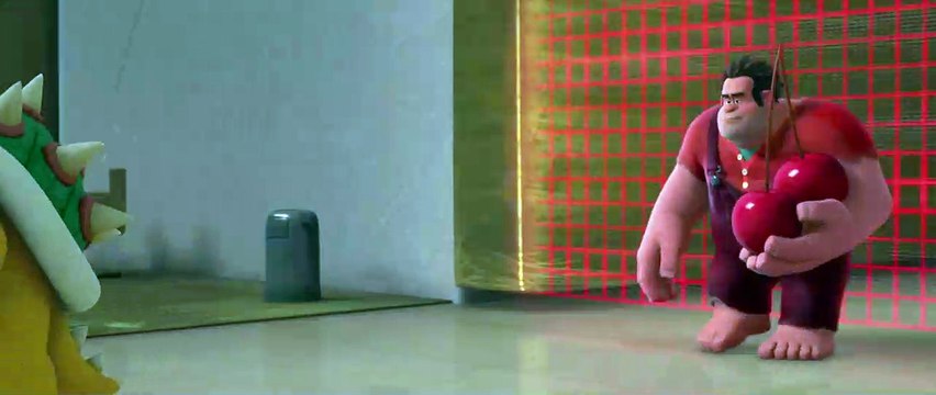 Les Mondes de Ralph Extrait vidéo (2) VO