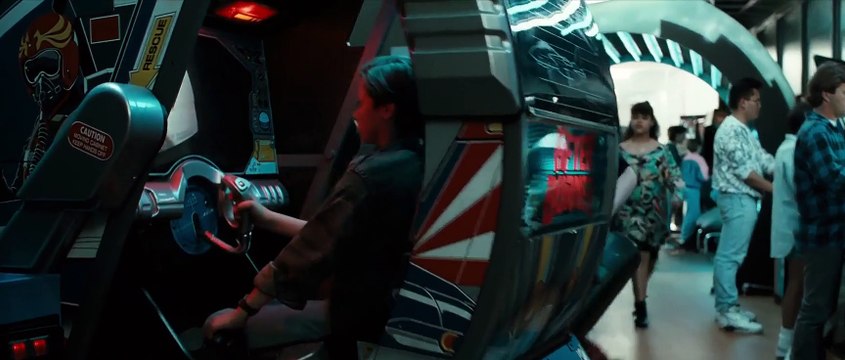 Terminator 2 : le Jugement Dernier 3D EXTRAIT VO Poursuite