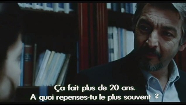 Dans ses yeux Extrait vidéo (2) VO