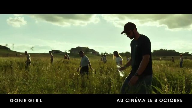 Gone Girl Nouvelle bande annonce VF 60 secondes