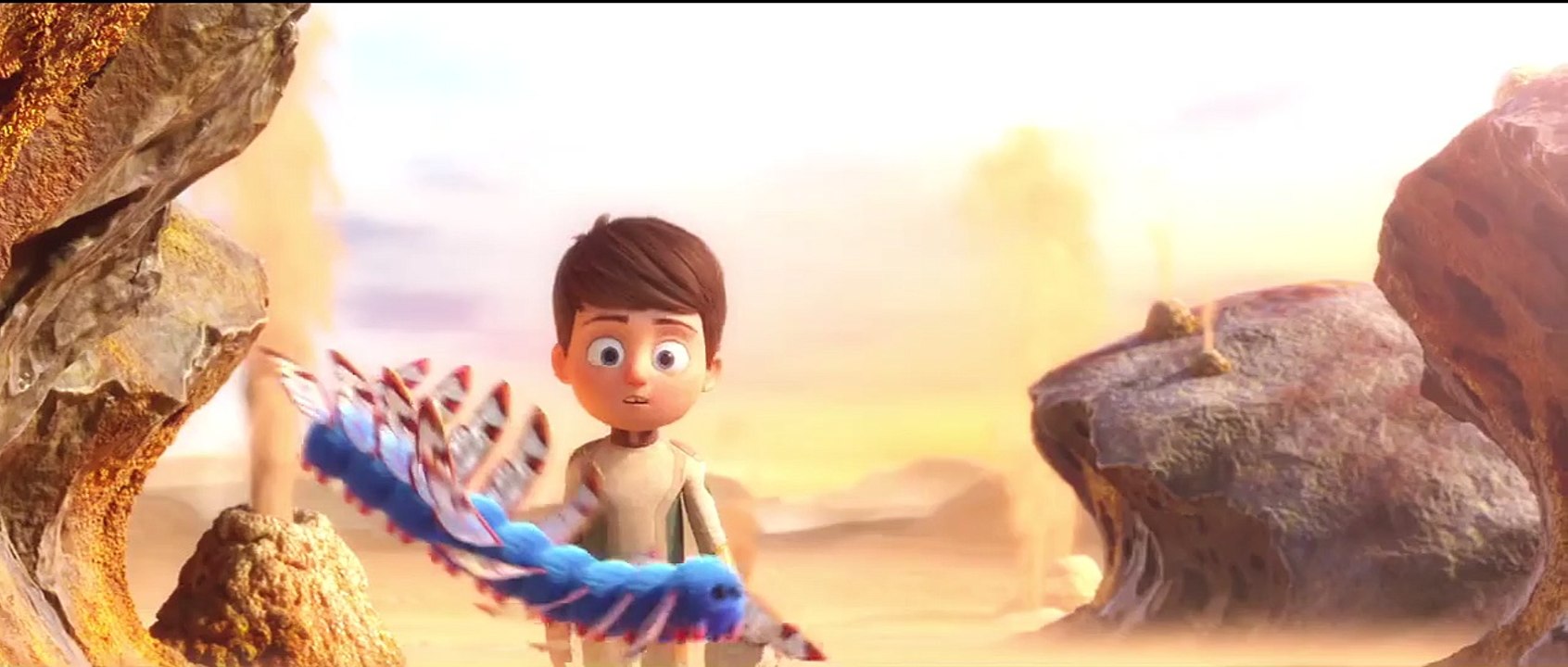 Terra Willy - Planète inconnue Teaser VF