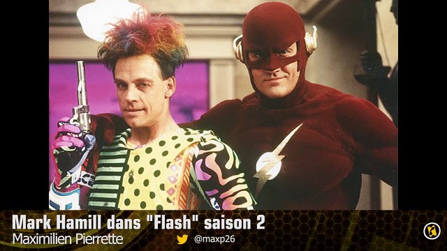Flash : Mark Hamill est de retour !